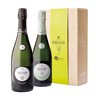 BERLUCCHI Confezione TREEDOM ‘61 Saten+Extra Brut CARD Adotta Albero