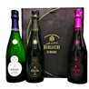 BERLUCCHI Cassetta Linea 61 Nature + Rose + Blanc Blanc Nature 2016