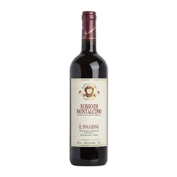 IL POGGIONE Rosso Montalcino 2020 Cl.75