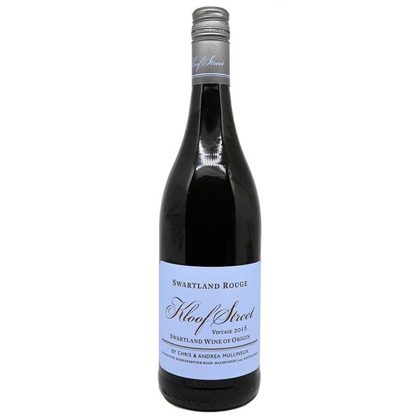 MULLINEUX & LEEU Swartland KLOOF STREET Swartrand R. 2018 Cl.75 14.5