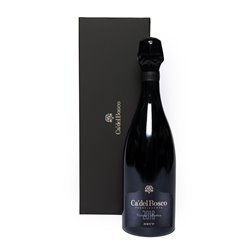 CA DEL BOSCO Franciacorta BRUT Astuccio 2016 cl.75