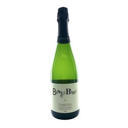 CAMOSSI Franciacorta Blanc de Blancs Riserva Millesimato 2015 cl.75