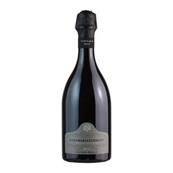 CA DEL BOSCO Franciacorta ANNAMARIA CLEMENTI 2011 cl.75