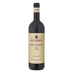 SCARPA Vino Rosso LA SELVA DI MOIRANO 2019 cl.75