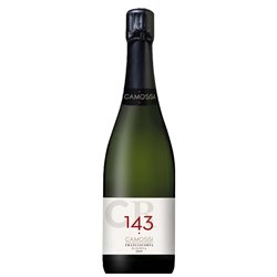 CAMOSSI Franciacorta Docg Riserva CR 143 Dosaggio Zero 2009 cl.75