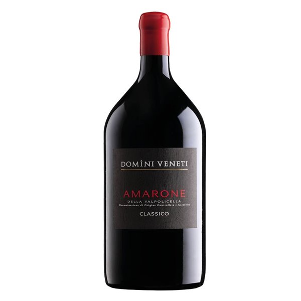 DOMINI VENETI Amarone Docg Doppio Magnum 2018 cl.300 15.5°
