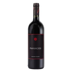 PIANIROSSI Maremma Toscana Igt Riserva PIANIROSSI Cl 75 2014 14.5°