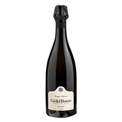 CA DEL BOSCO Franciacorta Saten Vintage Collection 2019 cl.75