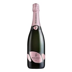 MIRABELLA Franciacorta Docg Rose MAGNUM cl.150