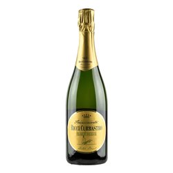 RICCI CURBASTRO Franciacorta Saten MUSEUM RELEASE 2010 cl.75