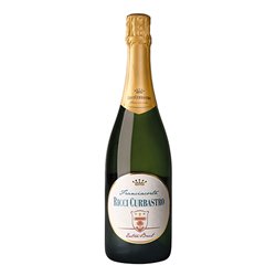 RICCI CURBASTRO Franciacorta Extra Brut MUSEUM RELEASE 2010 cl.75
