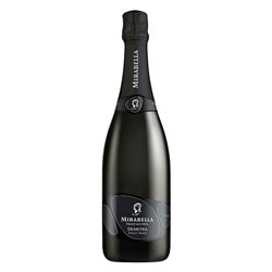 MIRABELLA Franciacorta Docg Brut Nature PINOT NERO 2018 cl.75 12.5%