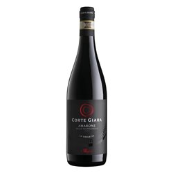 CORTE GIARA Amarone Docg Allegrini LA GROLETTA 2020 cl.75 15%