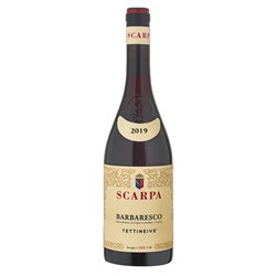 SCARPA Barbaresco Docg TETTINEIVE Magnum 2019 cl.150