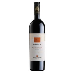 POGGIO AL TESORO Bolgheri Doc Superiore SONDRAIA 2019 cl.75 15%