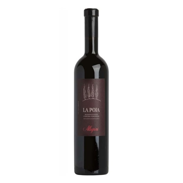 ALLEGRINI Corvina Veronese Igt LA POJA 2018 cl.75 14.5%