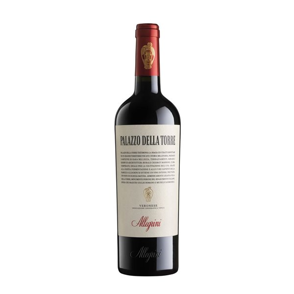 ALLEGRINI IGT Veronese PALAZZO DELLA TORRE 2020 cl.75 13.5%