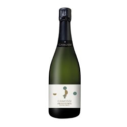 CAMOSSI Franciacorta Docg Extra Brut Magnum Astucciato cl.150
