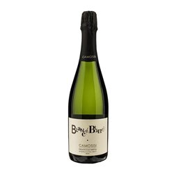 CAMOSSI Franciacorta Blanc de Blanc Riserva 2015 Magnum ASTU. cl.150
