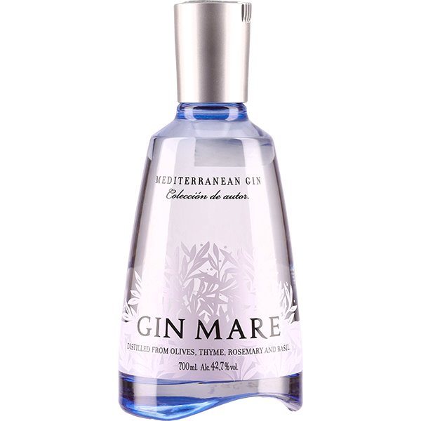 Gin Mare (70cl 42.7%) - crb Gin Mare (70cl 42.7%) - crb