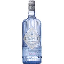 Gin Citadelle Original Pouring (100cl  44%) - crb