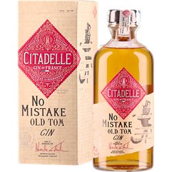 Gin Citadelle No Mistake Old Tom (50cl  46%) - crb