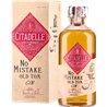Gin Citadelle No Mistake Old Tom (50cl  46%) - crb