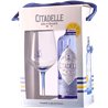 Gin Citadelle Original Glass Pack (70cl  44%) - crb