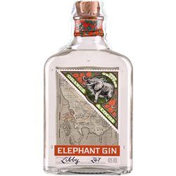 Gin Elephant Orange & Cocoa (50cl  40%) - crb