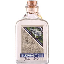 Gin Elephant Navy Strength (50cl  40%) - crb