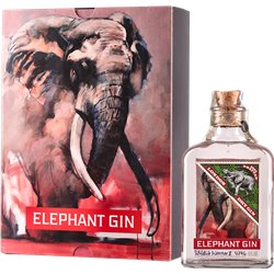 Gin Elephant Wildlife Warrior Edition II (50cl  45%) - crb