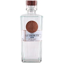 Gin Le Tribute (70cl  43%) - crb