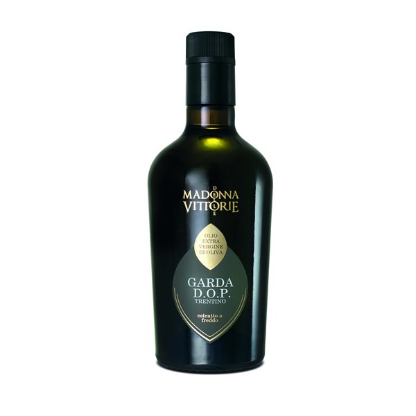 Madonna delle Vittorie - Garda D.O.P. Olio Extravergine D'Oliva 0.5 L Madonna delle Vittorie - Garda D.O.P. Olio Extravergine D'Oliva 0.5 L