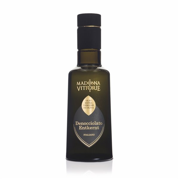 Madonna delle Vittorie - Denocciolato D.O.P. Olio Extravergine D'Oliva 0.25 L