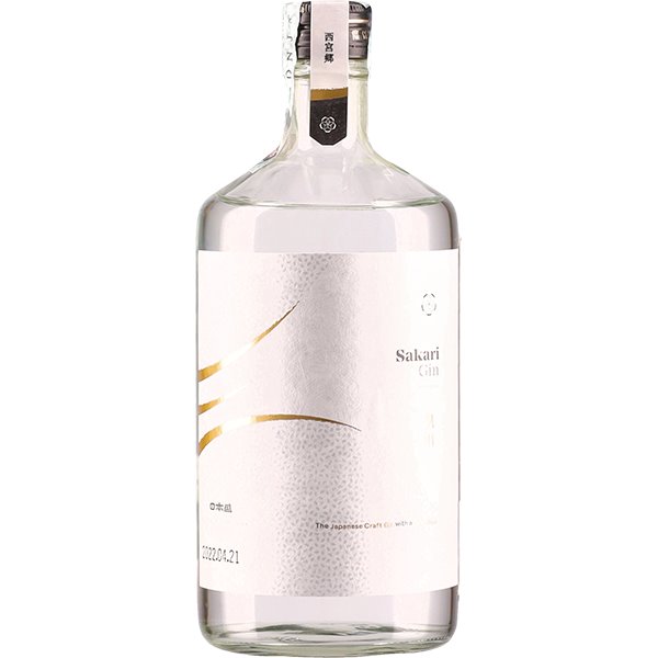Gin Sakari Shukugawa (70cl  41%) - crb