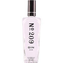 Gin N.209 (70cl  46%) - crb