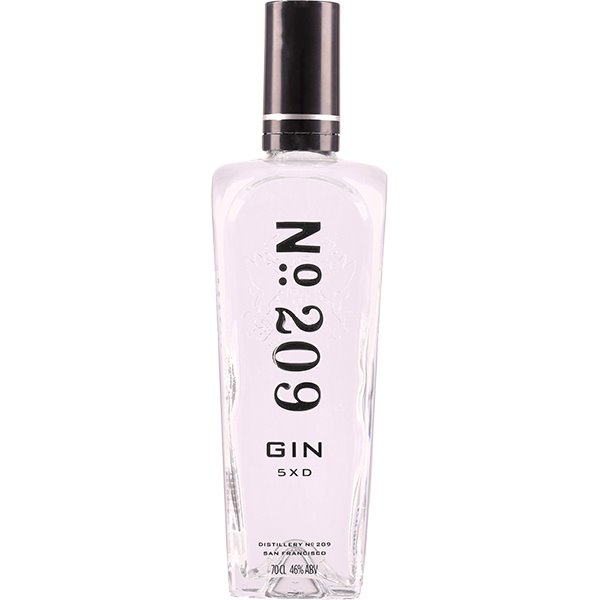 Gin N.209 (70cl  46%) - crb