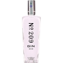 Gin N.209 Pouring (100cl  46%) - crb