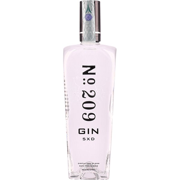 Gin N.209 Pouring (100cl  46%) - crb