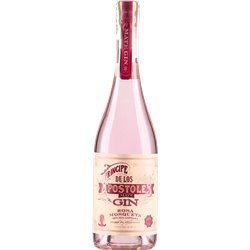 Gin Principe de Los Apóstoles Rosa Mosqueta (70cl  40%) - crb