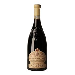 CA DEI FRATI Amarone Valpolicella PIETRO DAL CERO 2016 x1 Cl.75 16%