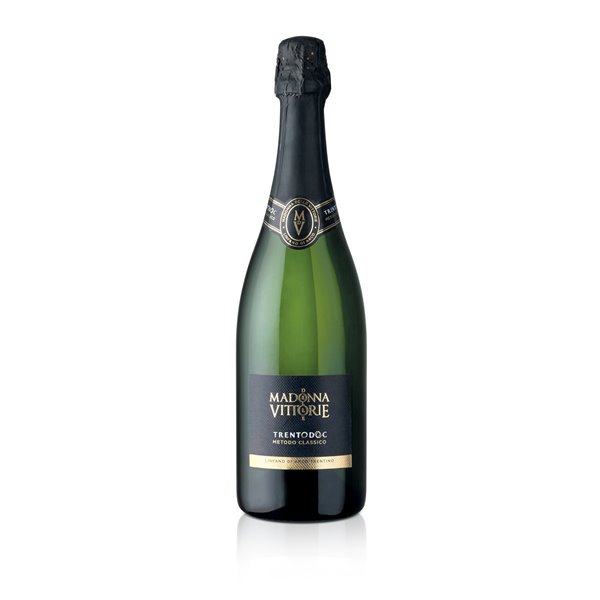 Madonna delle Vittorie - Trentodoc Millesimato Brut Magnum 2018 1.5 L Madonna delle Vittorie - Trentodoc Millesimato Brut Magnum 2018 1.5 L