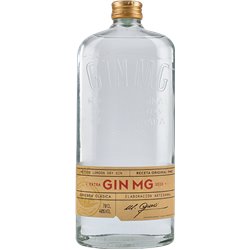 Gin MG (box 6 x70cl  40%) - crb