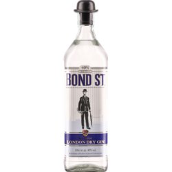 Gin Bond Street Pouring (100cl  40%) - crb