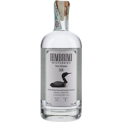 Gin Himbrimi Winterbird Edition (70cl  40%) - crb