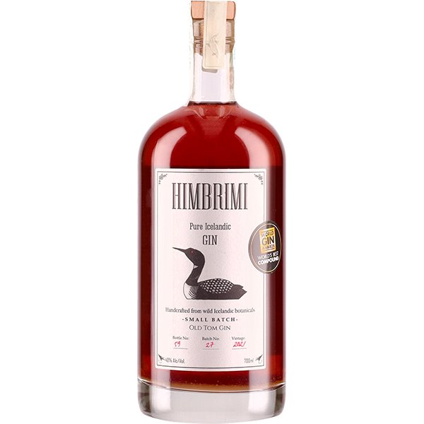 Gin Himbrimi Old Tom (70cl 40%) - crb Gin Himbrimi Old Tom (70cl 40%) - crb