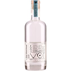 Gin Vor Icelandic (70cl  47%) - crb