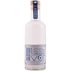 Gin Vor Icelandic Navy Strength (50cl  57%) - crb