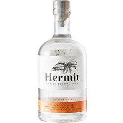 Gin Hermit Dutch Coastal (50cl  43%) - crb