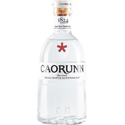 Gin Caorunn Scottish (70cl  41.8%) - crb